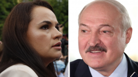 Lukașenko a condamnat-o pe Svetlana Tihanovskaia la ani grei de închisoare
